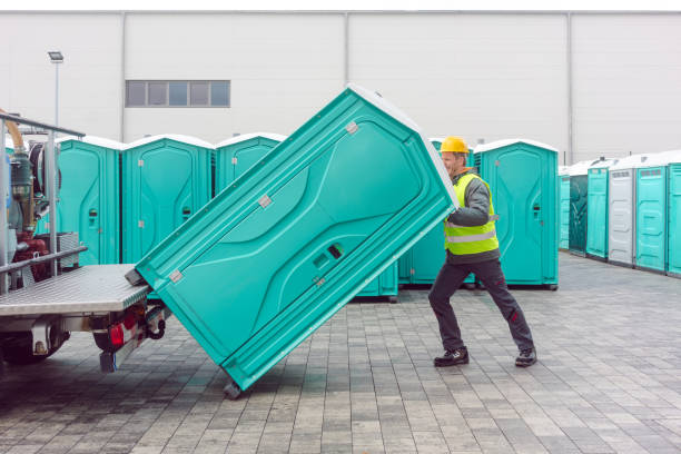 Porta potty rental for outdoor events in North Pekin, IL