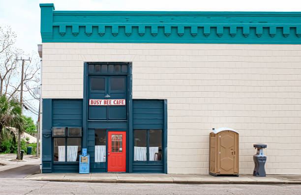 Sanitation services for porta potties in North Pekin, IL